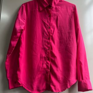 Satin Shirt