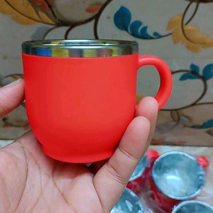 Tea Cup Set Of 6