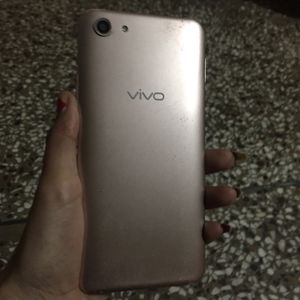 Vivo Y81 dead phone with box