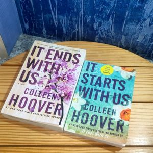 It Ends With Us And Starts Colleen Hoover