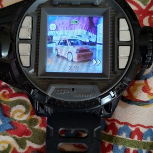 Spy Gear Video Camera Watch.