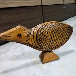 Wooden Handmade Showpiece decor Wood