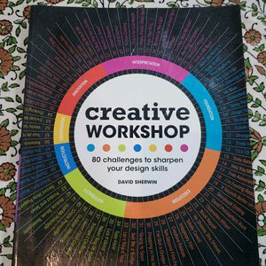 Creative Workshop By David Sherwin