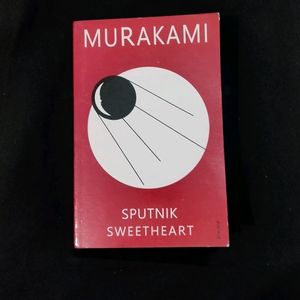 Haruki Murakami Combo- Sputnik Sweetheart, Norwegi