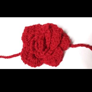 Handmade Crochet Accessory