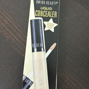 Liquid Concealer In Shade Sand Sable