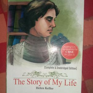 THE STORY OF MY LIFE : Helen Keller