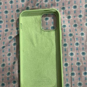 Iphone 12 Pro Pastel Green Case