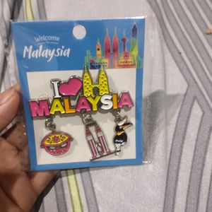 Malaysia Fridge Magnets Each 200