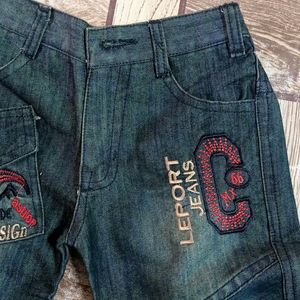 New Unused Jeans