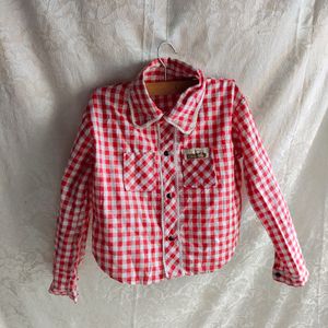 Ghingham Shirt