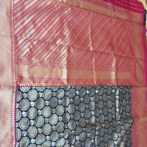 Beautiful Pure Kanchipuram Silk Saree