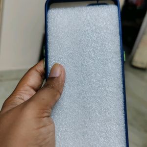 One Plus 9 Pro Back Case/ Phone Case (Blue)