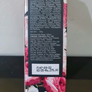 COLORBAR -Floral Breeze Fruit Drop Hand Cream