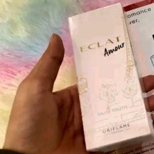 Oriflame 50 Ml Eclat Amour Perfume