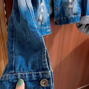 ✨Denim Jacket Women