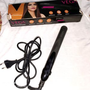 VEGA hair Straightener