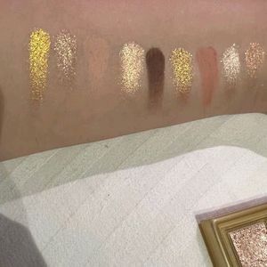 Huda Beauty Gold Obessions Eyeshadow Palette