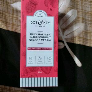 Stobe Cream New Sealed pack No Coin 30 Ml