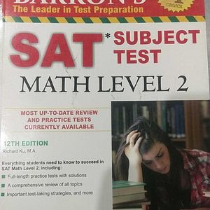 SAT math Level 2