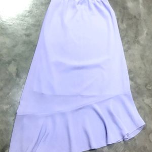 Beautiful Lavender skirt