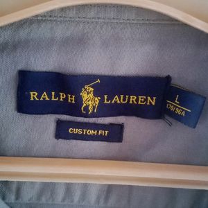 Ralph Lauren Grey Shirt