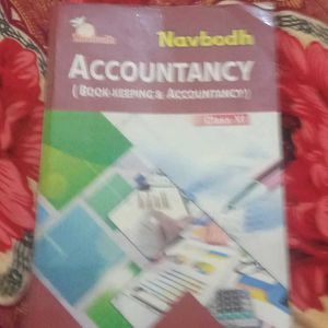 Accountancy Book Class 11th