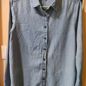 Forever 21 Denim shirt