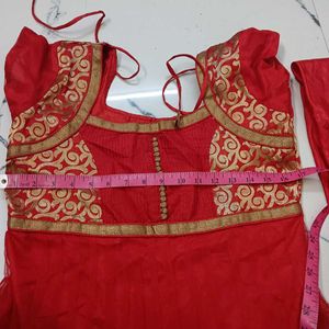 Anarkali Dress