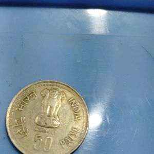 3 Coins Late Prime ministers Of India