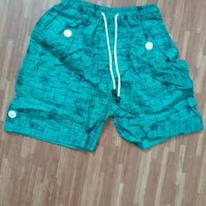 Printed Short For Women