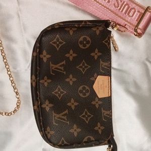 Cross Body LV Sling Bag