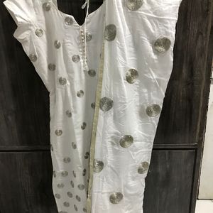 Kurta With Dupatta Set