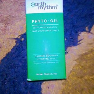 Earthrytham Phyto Gel For Achne Prone Skin