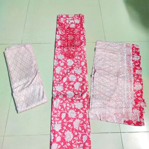 DRESS MATERIAL