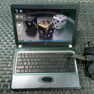 HP Pavilion G4