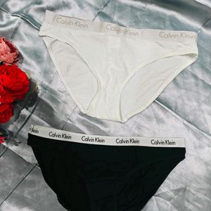 Combo Of 2 Calvin Klein Penties