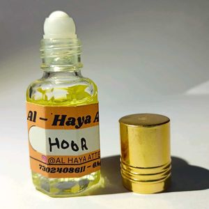 Haya Attar Men Natural hoor Pure Fragrance Oil 6ml