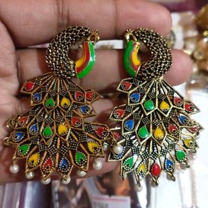 Navratri Earring