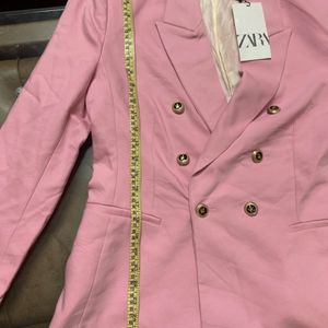 *Final Sale* Zara Women Blazer With Tags