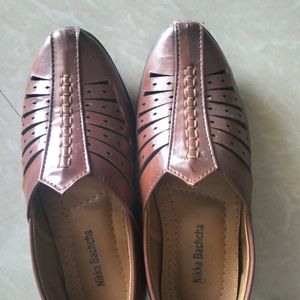 Mojari Style Shoes