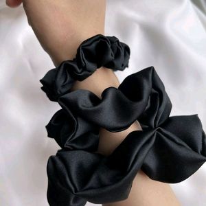 3: Scrunchies And Different Sizes