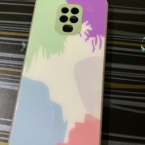 Redmi Note 9 Pro Max Phn Cover