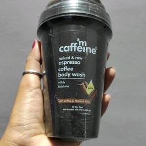 Mcaffeine Body Wash