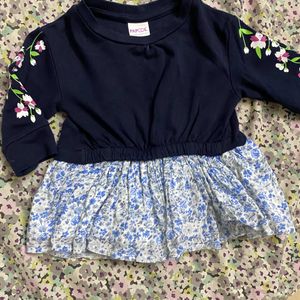 Baby Frock Good Condition