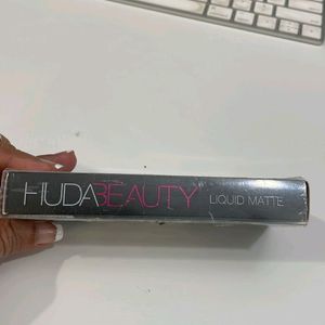 Original Huda Beauty Matte Lipstick