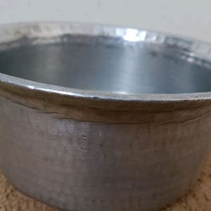 3 Litre Aluminium Patila (Cooking Utensils)