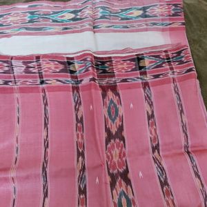 Pure Kosa Silk Saree( Chattisgarh)