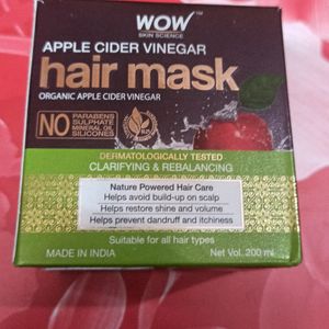 WOW Hair Mask