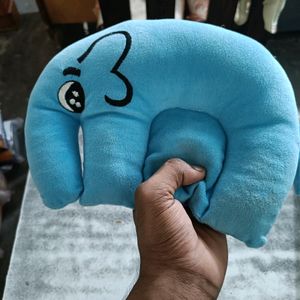 Cute Elephant Pillow 😚